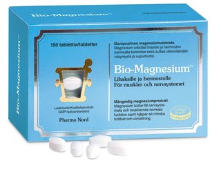 Pharma nord  bio magnesium 150kpl