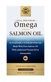 Solgar omega salmon oil full spectrum 120kaps
