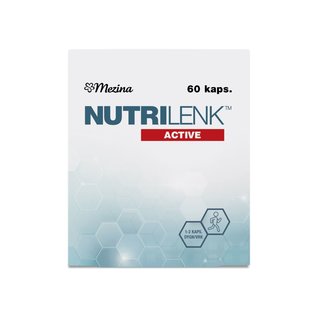 Mezina nutrilenk active 60 kps