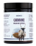 Biomed carnivore organ mix capsules 120