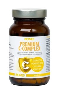 Biomed c complex premium 60kaps