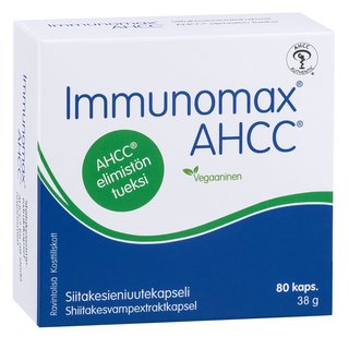 Hankintatukku immunomax 80kaps