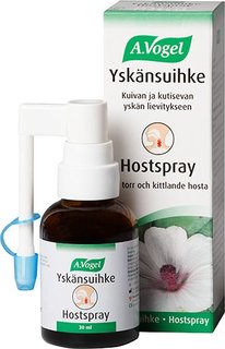 Vogel yskansuihke 30ml