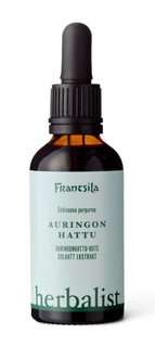 Frantsila auringonhattu 50ml