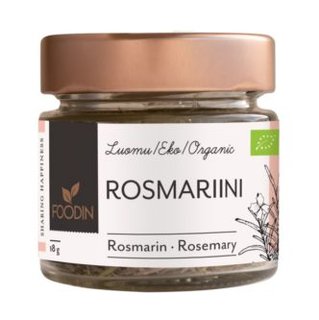 Foodin rosmariini 18g